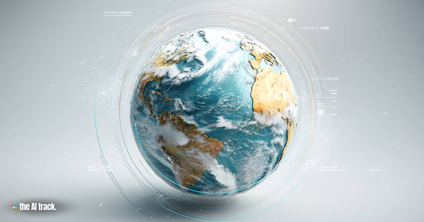 NVIDIA Launches Earth-2, an Open AI Stack for Weather Forecasting