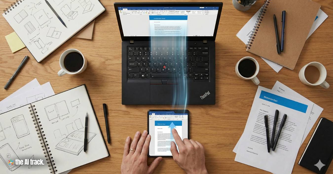 Lenovo and Motorola Introduce Qira, a System-Level Personal AI