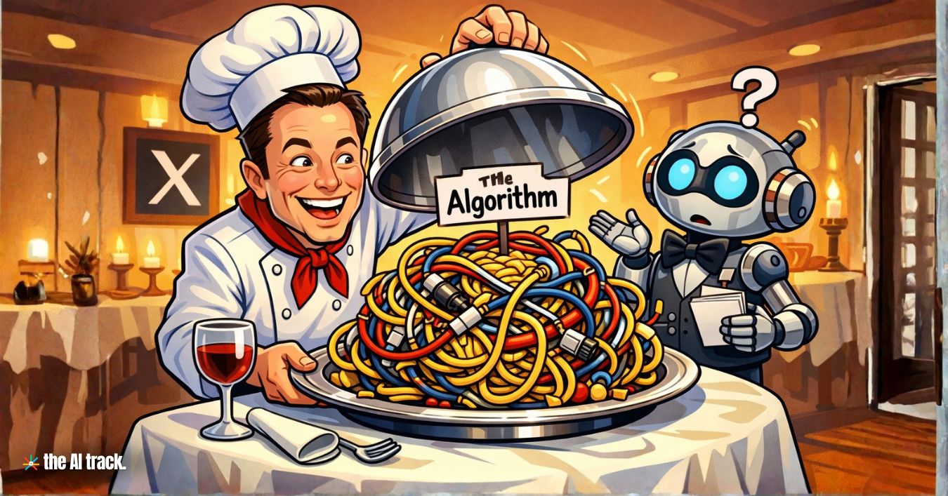 X will Open Source Ad and Recommendation Algorithms by Mid-January 2026