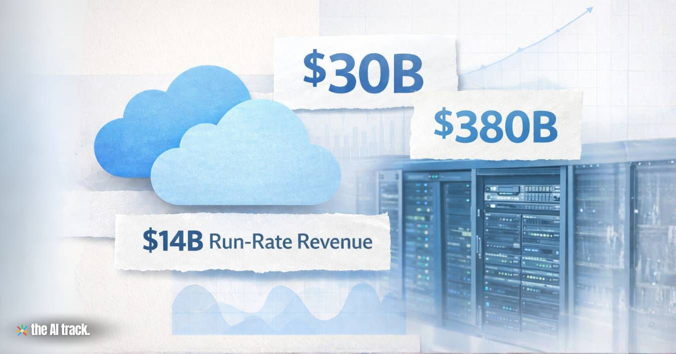 Anthropic Series G Funding Reaches $30 Billion at $380 Billion Valuation