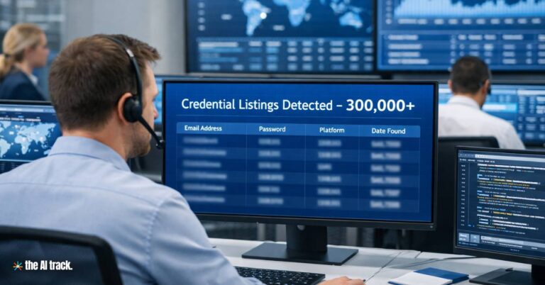 IBM 2026 X-Force Threat Index Reports 44 Percent Rise in App Exploits (Image Credit - ChatGPT, The AI Track)