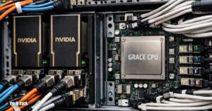 Meta - Nvidia Deal Expands to Millions of AI Chips in US Data Centers (Credit - ChatGPT, The AI Track)