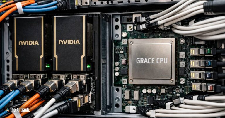 Meta - Nvidia Deal Expands to Millions of AI Chips in US Data Centers (Credit - ChatGPT, The AI Track)