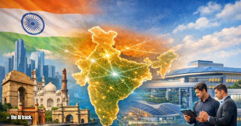 OpenAI Launches OpenAI for India With 100MW Tata Infrastructure Deal Credit - ChatGPT, The AI Track)