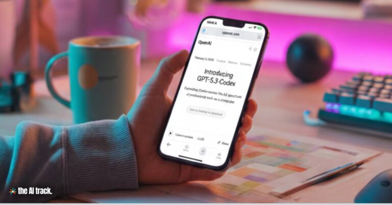 OpenAI Releases GPT-5.3-Codex and Frontier Orchestration Platform (Image Credit - Midjourney, The AI Track)