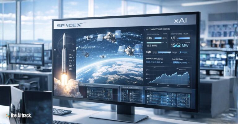 SpaceX and xAI Merge in Deal Valuing Company at Over $1 Trillion - (Credit - ChatGPT, The AI Track)