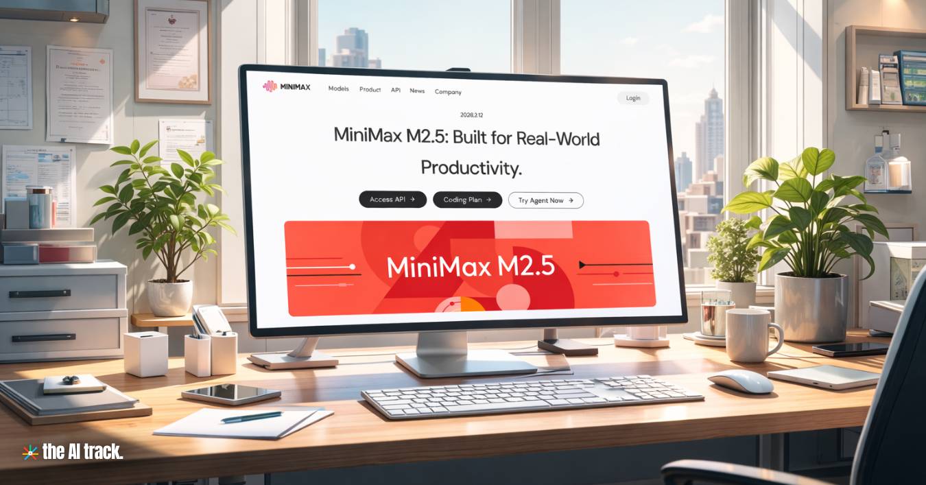 MiniMax Releases M2.5 AI Models Promising Near Frontier Performance at a Fraction of the Cost