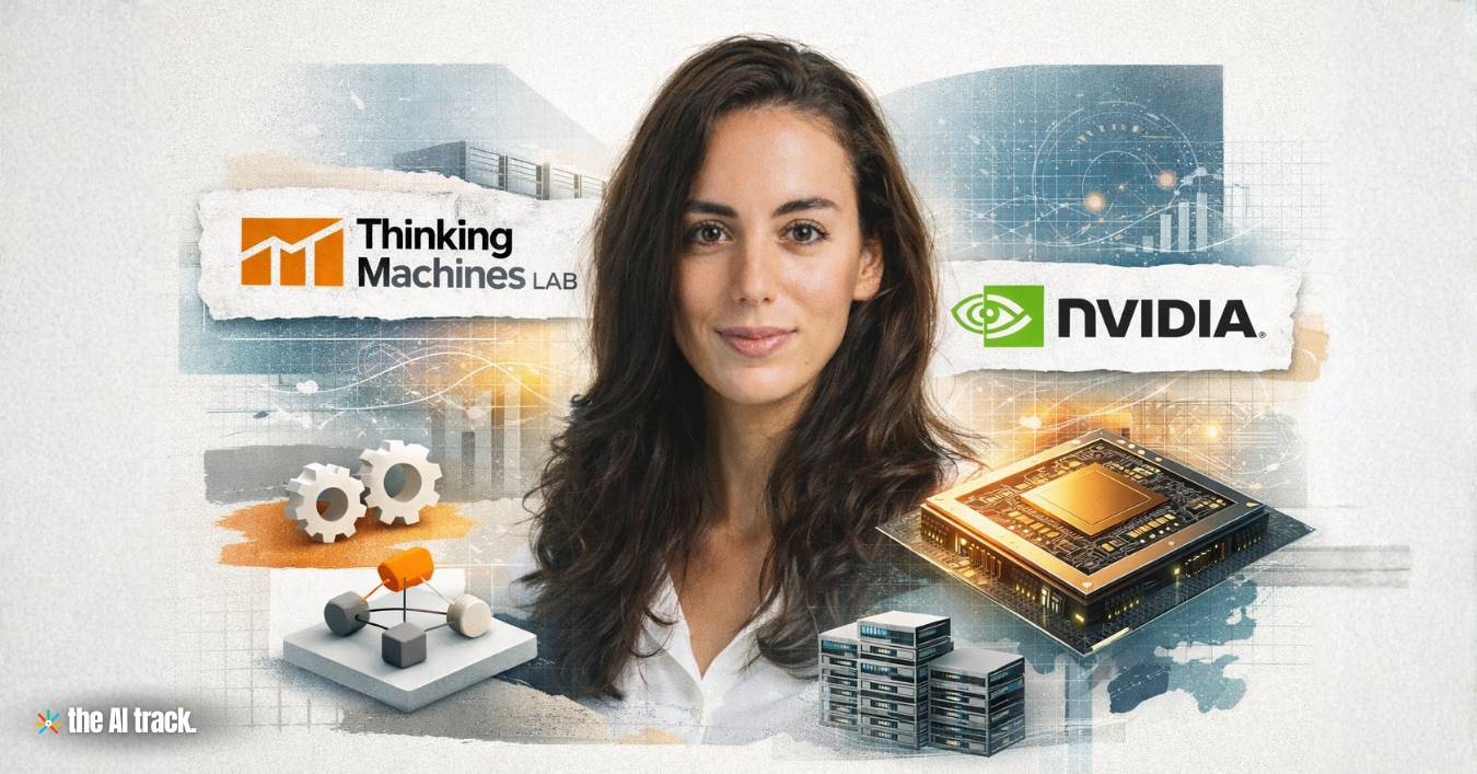 Mira Murati’s Thinking Machines Lab Signs Nvidia Deal for Vera Rubin AI Systems