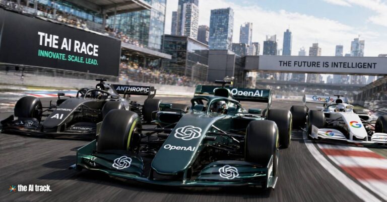 OpenAI Raised $122 Billion at an $852 Billion Valuation (Credit - ChatGPT, The AI Track)