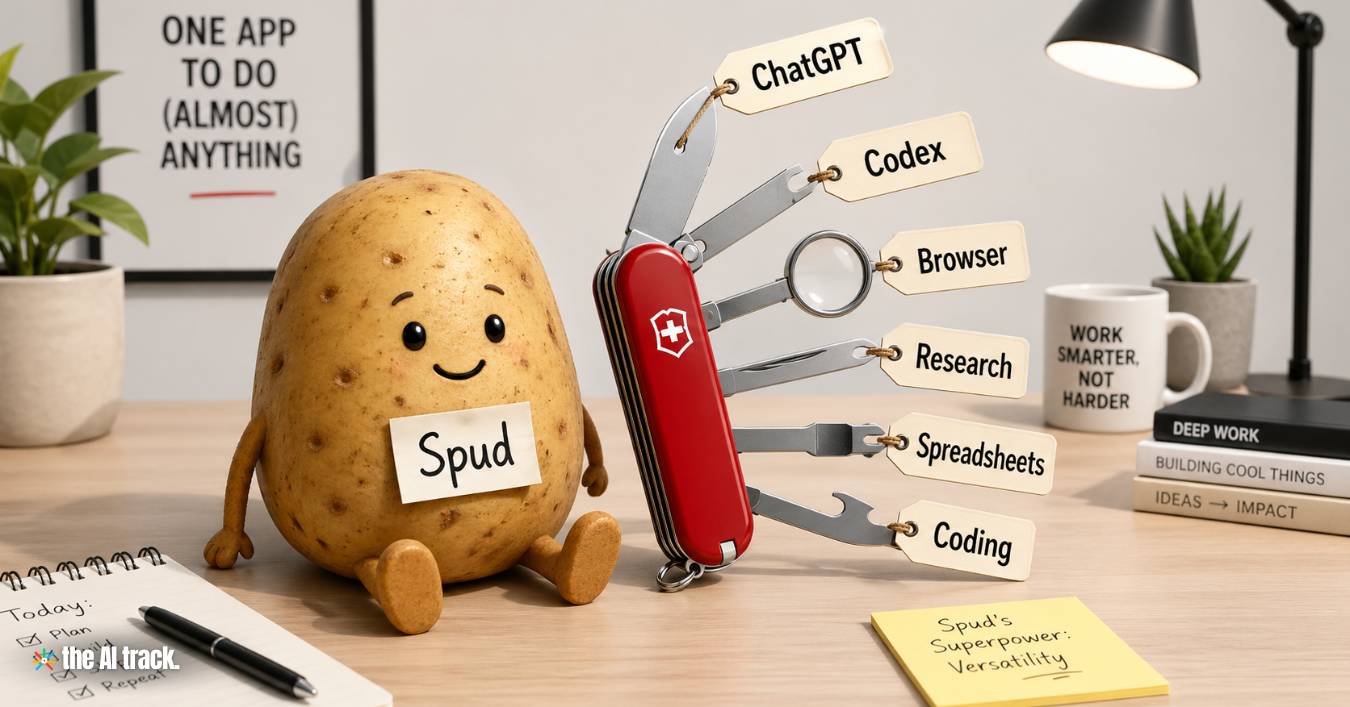 OpenAI Releases GPT-5.5 as It Pushes Toward an AI Super App