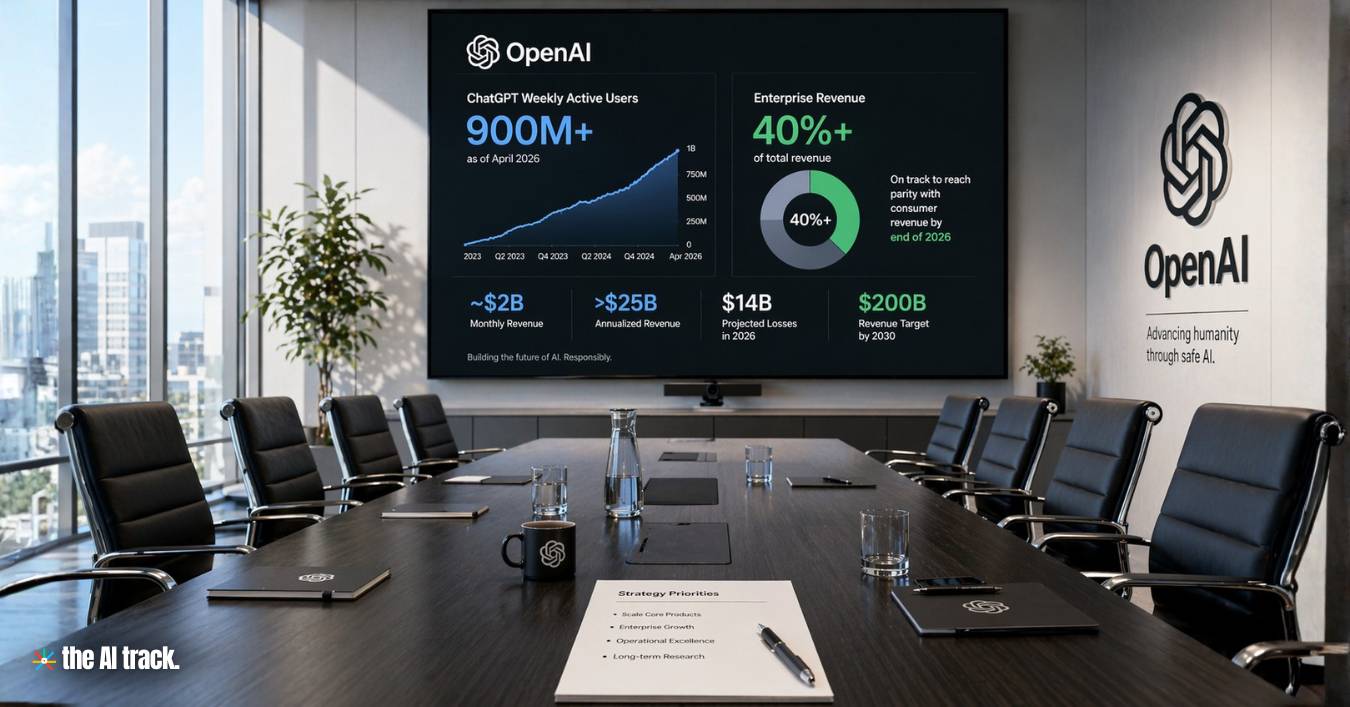 OpenAI loses three senior executives as it cuts Sora and doubles down on enterprise AI