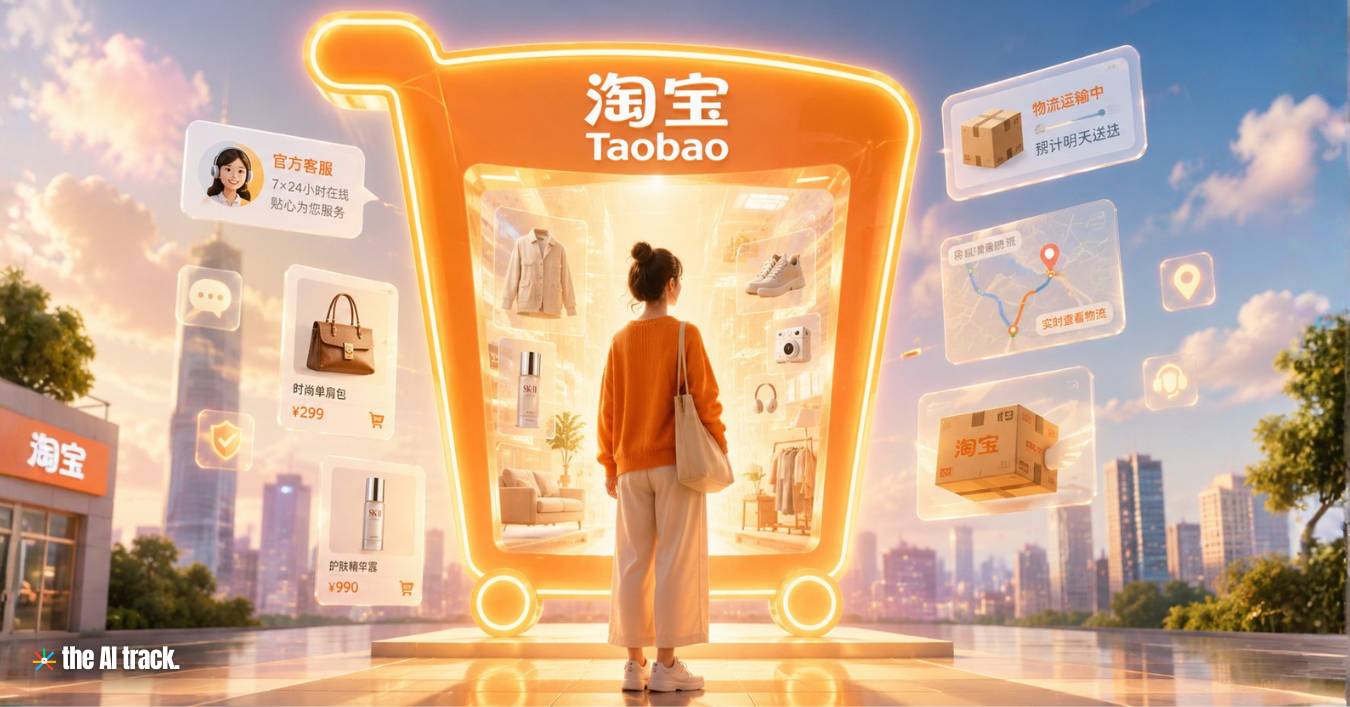 Alibaba Integrates Qwen AI With Taobao Shopping