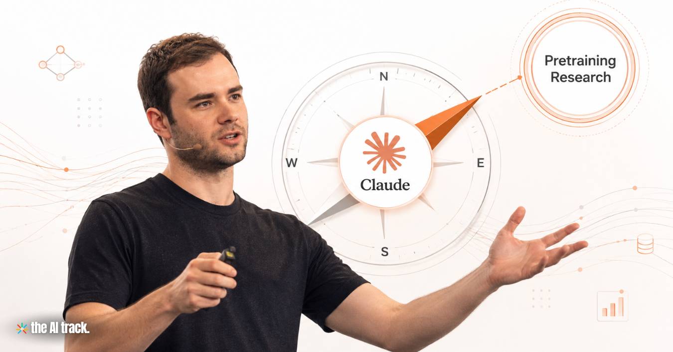 Andrej Karpathy Joins Anthropic to Work on Claude Pretraining