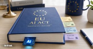 EU AI Act Simplification Deal Delays High-Risk Rules (Image Credit - ChatGPT, The AI Track)