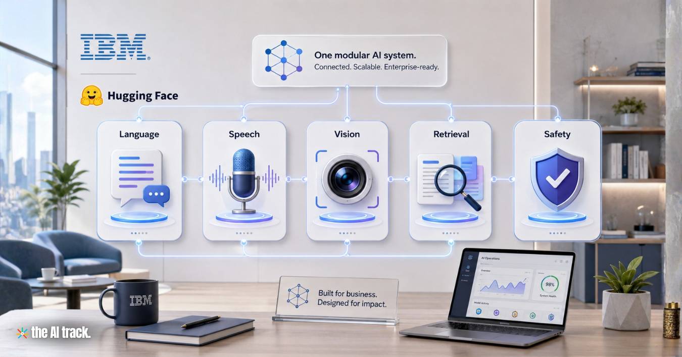 IBM Releases Granite 4.1 Enterprise AI Models