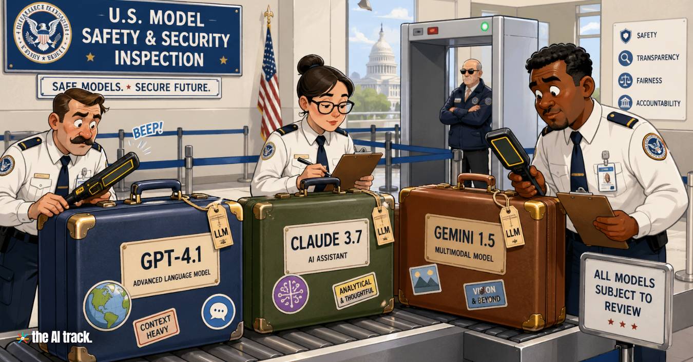 Microsoft, Google DeepMind and xAI Join US Government AI Model Testing