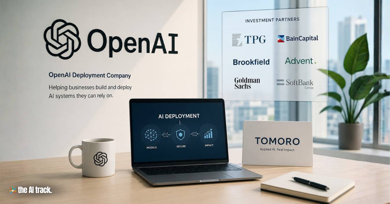OpenAI Acquires Tomoro for a New $4 Billion AI Deployment Company