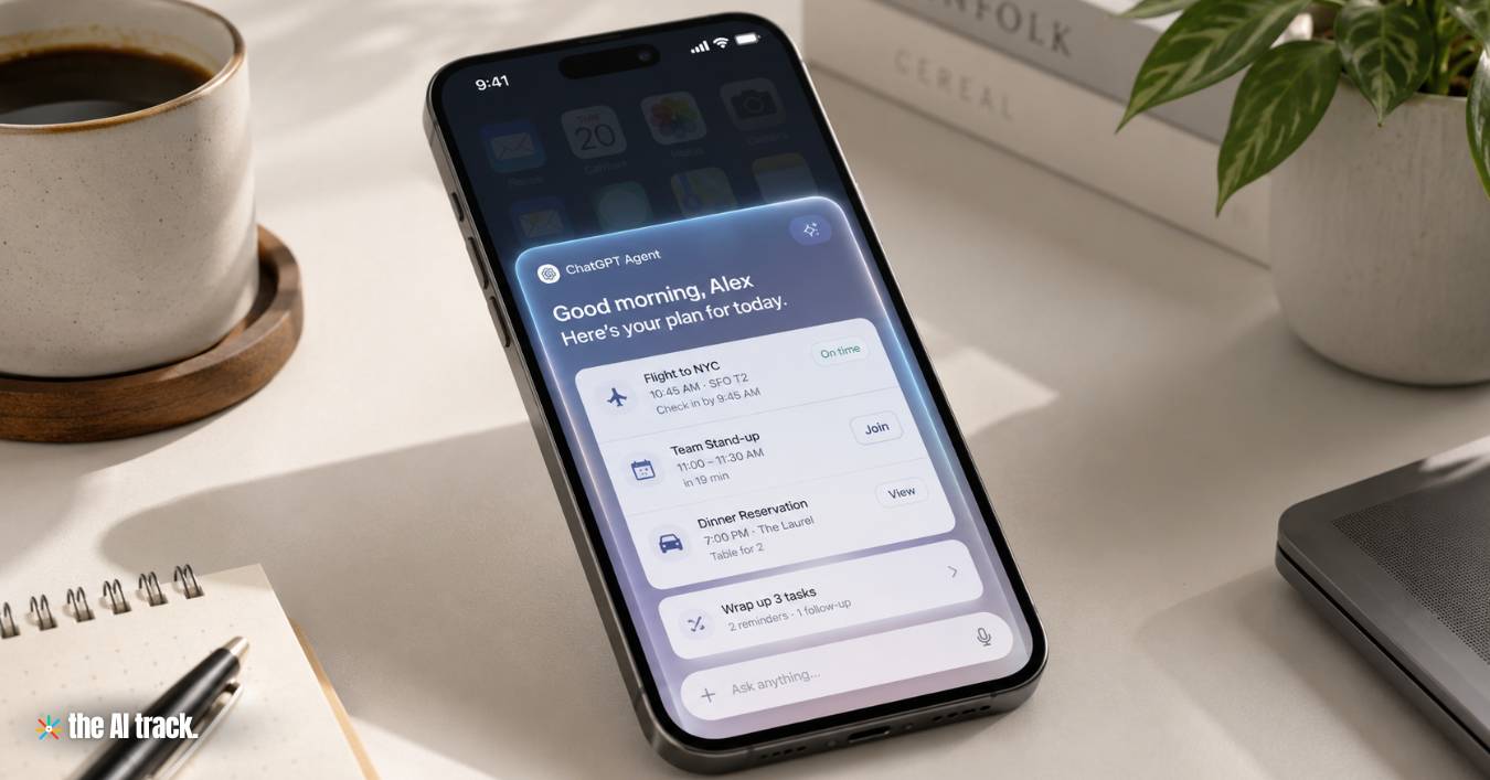 OpenAI Reportedly Moves ChatGPT Phone Timeline From 2028 to 2027
