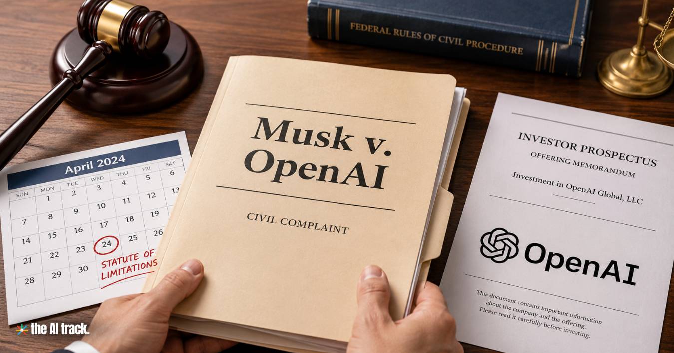 OpenAI Wins Elon Musk Lawsuit on Timing