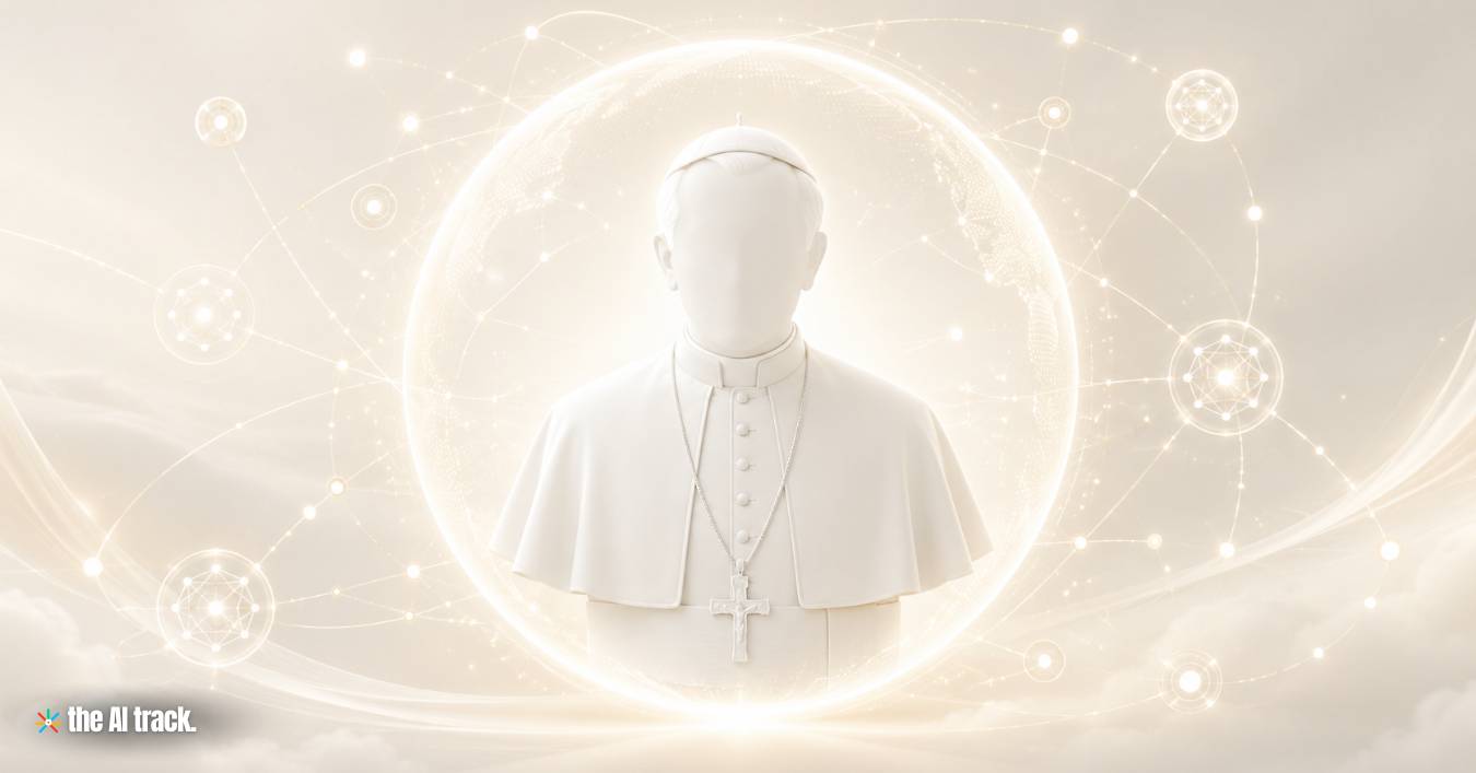 Pope Leo XIV Will Release First AI Encyclical on Human Dignity
