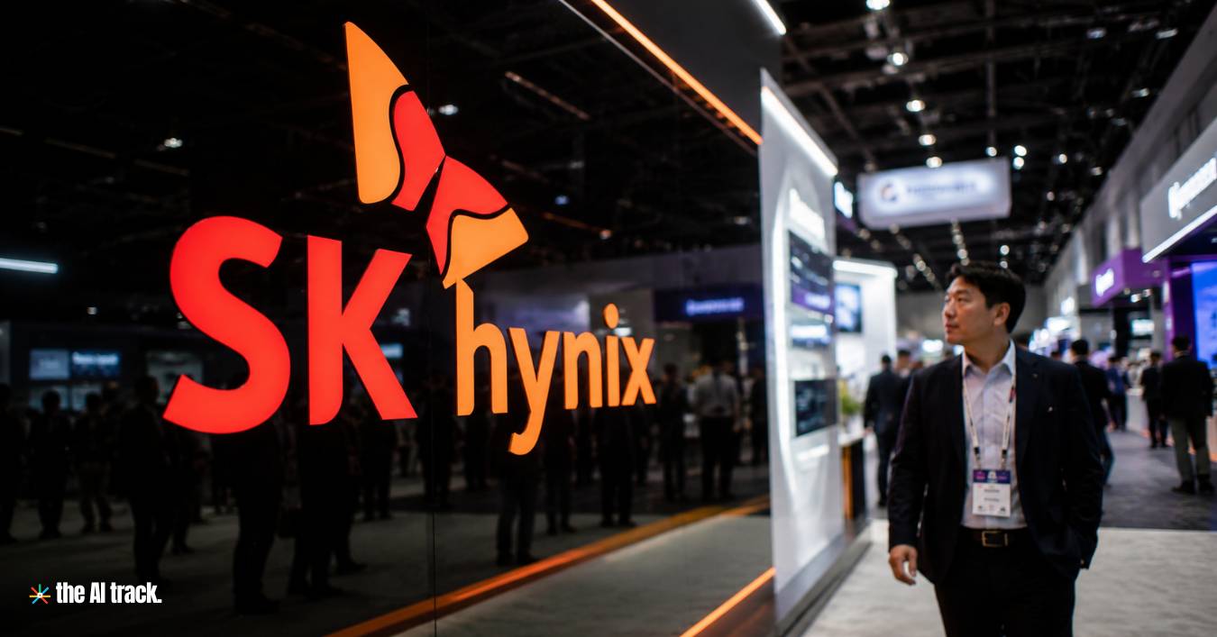 SK Hynix Hits $1 Trillion Market Cap as AI Memory Demand Reshapes the Chip Industry