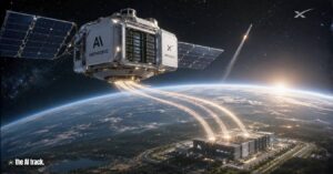 SpaceX Gives Anthropic Access to Colossus 1 AI Supercomputer (Credit - ChatGPT, The AI Track)