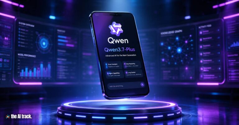 Alibaba Launches Qwen3.7-Plus With Vision, Video, and Agentic Tool Use (Credit - ChatGPT, The AI Track)