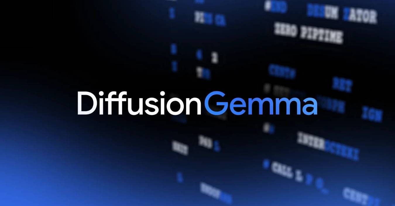 Google DeepMind Launches ‘DiffusionGemma’ for Blazing-Fast Local Text Generation