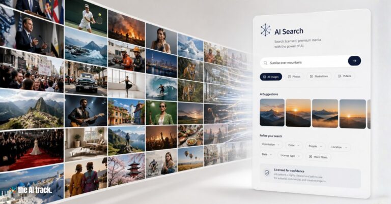 Getty Images and OpenAI Partner on Licensed Visuals for ChatGPT (Credit - ChatGPT, The AI Track)