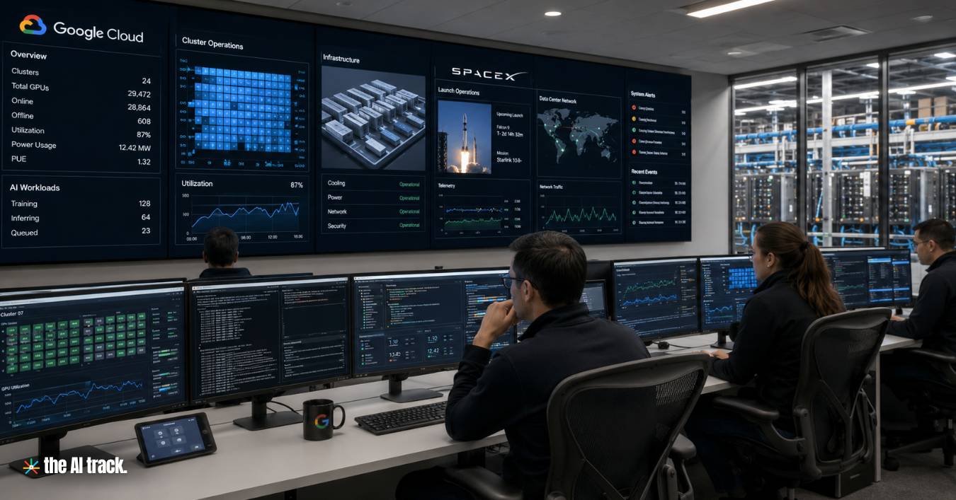 Google SpaceX compute deal: Google to Pay $920 Million Per Month for AI Compute