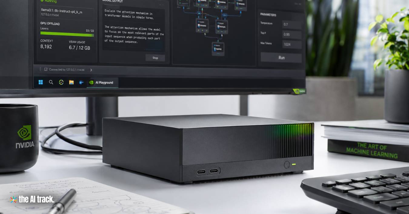 Microsoft Surface RTX Spark Dev Box Targets Local AI Development on Windows