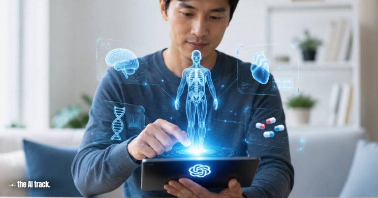 OpenAI Upgrades ChatGPT Health Intelligence for Free Users (Credit - ChatGPT for The AI Track