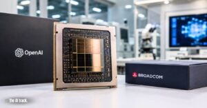OpenAI and Broadcom Unveil Jalapeño, OpenAI’s First Custom AI Inference Chip (Credit - ChatGPT, The AI Track)