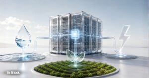 UN Launches AI Environmental Transparency Initiative for Data Center Impact (Credit - ChatGPT, The AI Track)