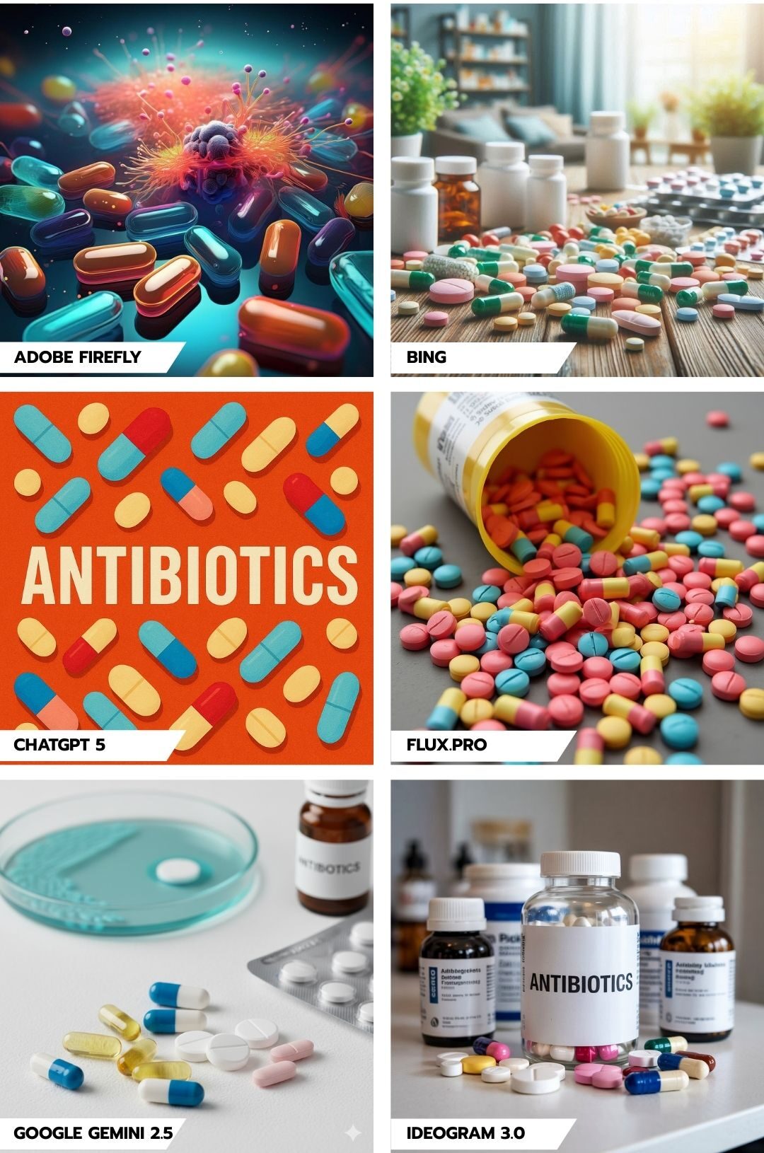 Antibiotics - Part 1