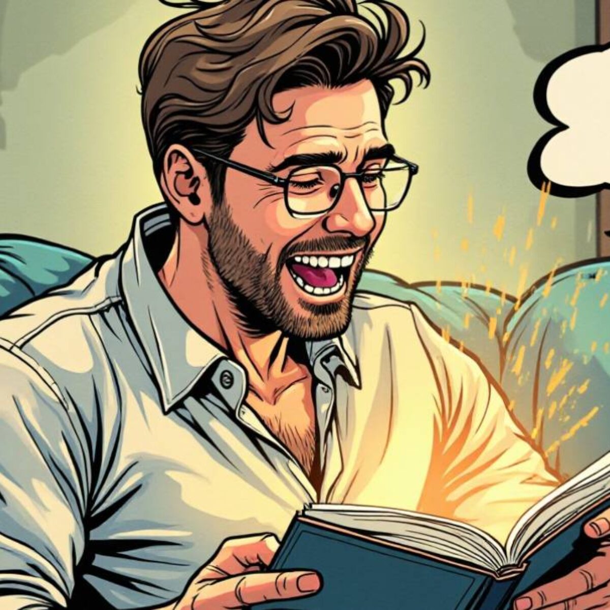 Reading AI News August 2025 - Image generated by Midjourney for The AI Track